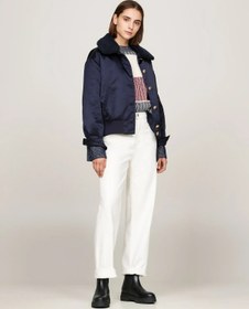 Resim Tommy Hilfiger MONOCHROMATIC CHELSE Kadın Siyah Bot 