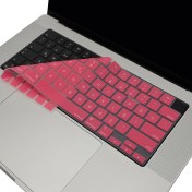Resim McStorey Macbook Air Pro Klavye Kılıfı US-TR Baskı A2681 A2941 A2442-85 A2779-80 A2992-18 A2991 Uyumlu 