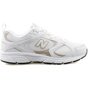 Resim New Balance Ml408cw Kadın Günlük Ayakkabı Ml408cw Beyaz Ml408cw Beyaz 