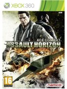 Resim NAMCO BANDAI X360 Ace Combat Assault Horizon 