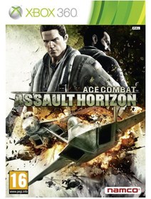 Resim NAMCO BANDAI X360 Ace Combat Assault Horizon 