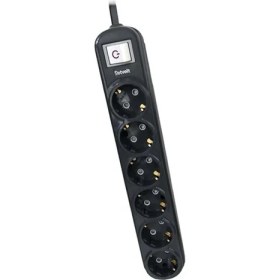 Resim Dotvolt Surge Hunter 6 Lı Akım Korumalı Grup Priz 1.5 Metre 
