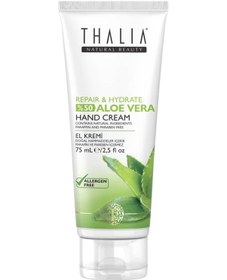 Resim Thalia Onarıcı Etkili Aloe Vera Özlü El Bakım Kremi 75 ML 