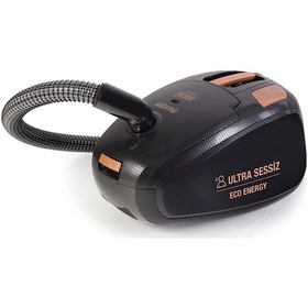 Resim Fantom SS 2400 850 W Toz Torbalı Elektrikli Süpürge 