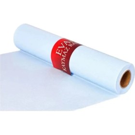 Resim Balban Ticaret Eva 45 cm x 10 Metre Şeffaf Raf Örtüsü Dolap ve Çekmece Içi Kaymaz Kaydırmaz Örtü 