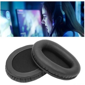 Resim Tenfowee Kingston Hyperx Cloud Flight Kablosuz Oyun Kulaklığı İçin Yeni Değiştirme Kulak Yastığı - Yumuşak, Nefes Alıcı Sentetik Deri Ve Sponge Malzeme İle Ses Kalitesini Artırır 