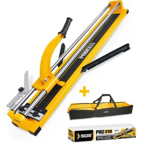 Resim Sgs 116 PRO-X90 Seramik Granit Fayans Kesme Makinası 90 cm 