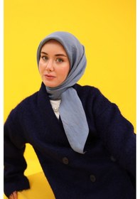 Resim Silk Home Prime Eşarp 78010-01 Mavi 