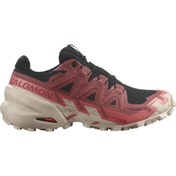 Resim Salomon Speedcross 6 Gore-Tex Kadın Patika Koşu Ayakkabısı-L47302100 