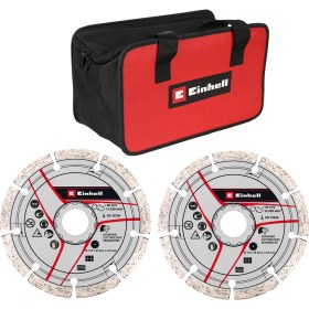 Resim Einhell TP-MA 36/30 Li BL - Solo, Akülü Kanal Açma Makinesi (Akü ve şarj cihazı dahil değildir) - 4350800 