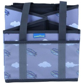 Resim Goodyear Araç İçi Organizer Gri Kids Serisi | GDY 401055 