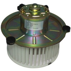 Resim 24v Blower Fan Motoru 4370266 - Hitachi, John Deere, Komatsu 