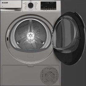 Resim Arçelik 1001 KMX S 10 Kg Kurutma Makinesi 