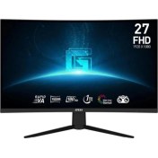 Resim Msı 27 Va G27C3F 1ms 180HZ Hdmı-Dp Kavıslı Gamıng Monitör 1920X1080 