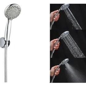 Resim Aiwa Terapi Etkili 3 Fonksiyonlu Duş Başlığı Seti 