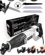 Resim Assur ASR617 750W Tilki Kuyruğu Testere Beyaz 