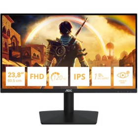 Resim Aoc 24B15H3 23.8" 120 Hz 1 MS Hdmı Adaptive Sync FHD IPS Monitör 