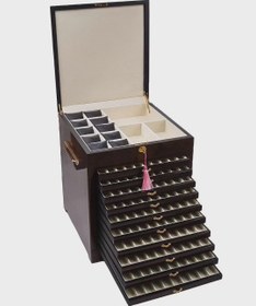 Resim Vip 100lu şifreli tesbih &saat karışık takı dolabı - 1. Sınıf kalitedir, / tr 