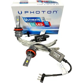 Resim Ultimate H15 Uyumlu 3 Plus Fansız LED Headlıght 