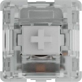 Resim Glorious Pc Gaming Race Gateron Clear Switches (120 Adet) 
