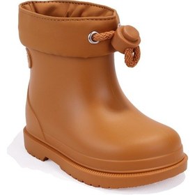 Resim İgor W10257 Bimbi Euri Karamel Ortopedik Erkek Çocuk Yağmur Çizme Karamel 