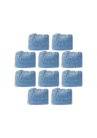Resim Mavi Galoş 1000 x 10 Paket 10.000 Adet 