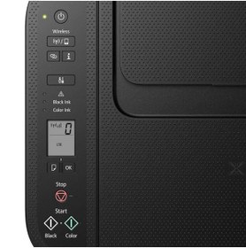 Resim Canon PIXMA TS3450 FOTOKOPİ,TARAYICI Wi-Fi YAZICI 