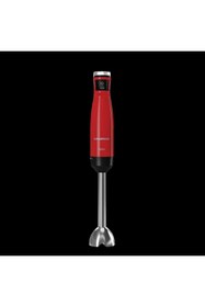 Resim Grundig RHB 4050 K Kırmızı Rendeli Blender Seti 