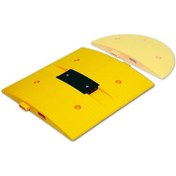 Resim Kasis Gövdesi Plastik Kasis Gövdesi Kedi Gözlü 500x500x45mm 