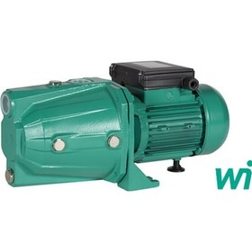 Resim Wilo Jet-Spg 9-45 -1.5 Hp 220V Döküm Gövdeli Jet Pompa 