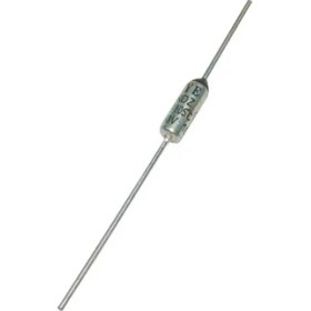 Resim Motorobit Tf 105°C 250V 10A Termik Sigorta 