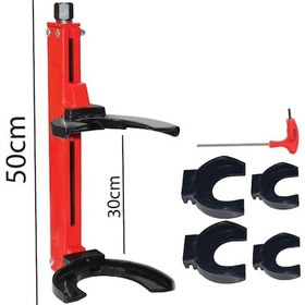 Resim Amortisör Helezon Çektirme Ağır Tip 