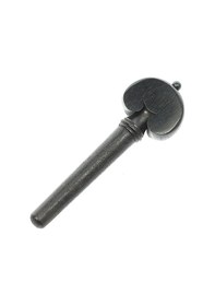 Resim Carlovy Mvpg-ebn-44 Keman Burgusu 4/4 Abanoz Profesyonel Siya 