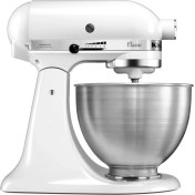Resim KitchenAid Classic 4,3 L Stand Mikser - 5K45SS 
