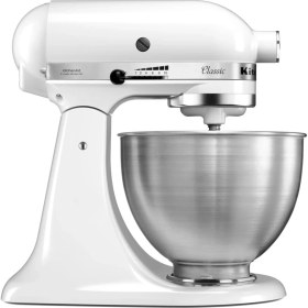Resim KitchenAid Classic 4,3 L Stand Mikser - 5K45SS 