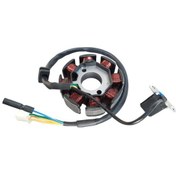 Resim Cub Statör 8 Li Kalın Sargı Bezsiz Jantel 29-88-28 Mm 2d4k 