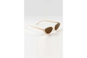 Resim Elif Engin Cat Eye Ivory Güneş Gözlüğü 