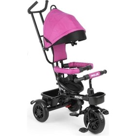 Resim Moje Style Pembe Bebek Bisikleti Pembe 