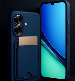 Resim BRANDLESS ASLPRL Note 60 Kelvin Kartvizitli Silikon - Lila 