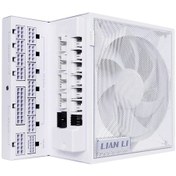 Resim Lian Li Edge1200 Beyaz 1200w 80+ Gold Atx Power Supply Akak92llı0009 
