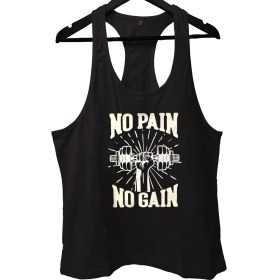 Resim Top Glory Npng Fitness Gym Tank Top Sporcu Atleti 