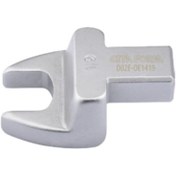 Resim CETA FORM Soketli Açık Ağız Anahtar (14x18) -21mm 