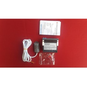 Resim SNOW-MAC Kuluçka Makinesi Termostat SM7020HT 