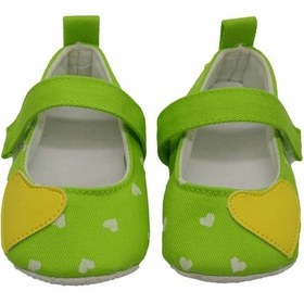 Resim Yeşil Bebek Babet-f-267 Yeşil 