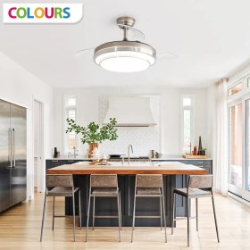 Resim Stars Sirius Tavan Vantilatörü 