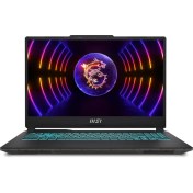 Resim MSI Cyborg 15 I7-13620H 16 GB 1 Tb 6gb RTX4050 SSD 15.6" 144Hz Freedos Taşınabilir Bilgisayar 