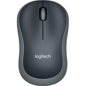 Resim Logitech M185 USB Alıcılı Kompakt Kablosuz Mouse 
