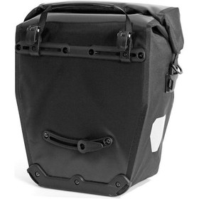 Resim Ortlieb Back-roller City Arka Bisiklet Çanta 40 L Siyah Ql1 F5002 Siyah 