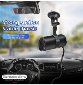 Resim Didadodo 12v Güçlü Buğu Çözücü Buz Çözücü Isıtıcı 458033351 