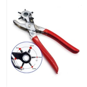 Resim Moonshop Kemer Delme Pensesi Aleti Deri Delici Pensi Zımba 